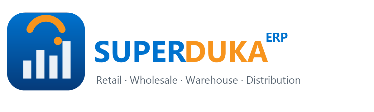 SUPERDUKA ERP